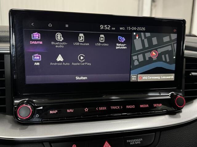 KIA CEE D Ceed Sportswagon 1.0 T-GDi DynamicLine CAMERA NAVI CLIMA CARPLAY PDC LMV