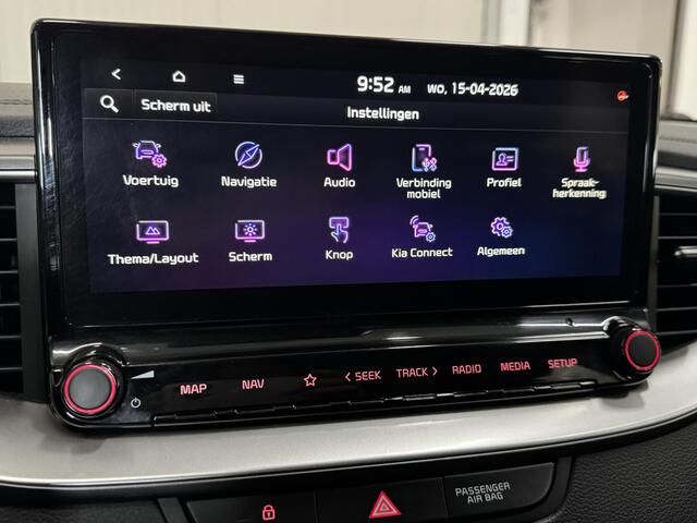 KIA CEE D Ceed Sportswagon 1.0 T-GDi DynamicLine CAMERA NAVI CLIMA CARPLAY PDC LMV