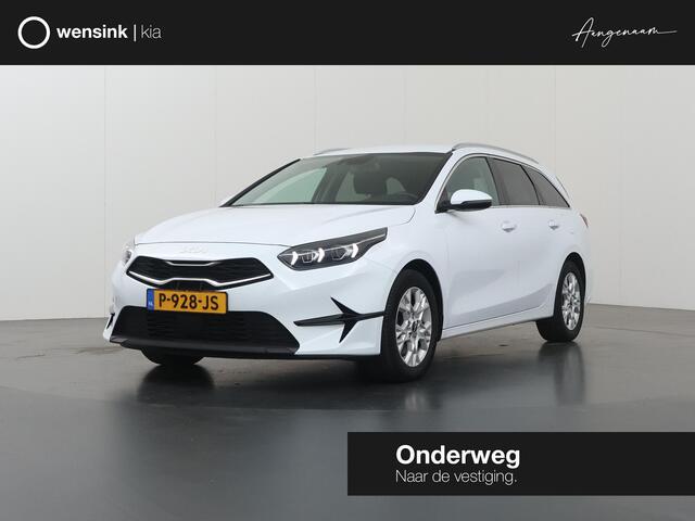 KIA CEE D Ceed Sportswagon 1.0 T-GDi DynamicPlusLine | Stoel/Stuurwielverwarming | Dodehoek Detectie | Keyless Go | Elektrische Achterklep | Climate Control