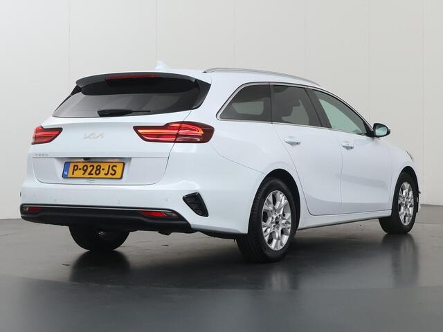 KIA CEE D Ceed Sportswagon 1.0 T-GDi DynamicPlusLine | Stoel/Stuurwielverwarming | Dodehoek Detectie | Keyless Go | Elektrische Achterklep | Climate Control
