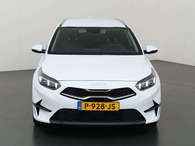 KIA CEE D Ceed Sportswagon 1.0 T-GDi DynamicPlusLine | Stoel/Stuurwielverwarming | Dodehoek Detectie | Keyless Go | Elektrische Achterklep | Climate Control