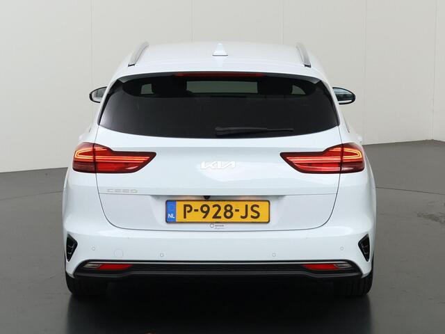 KIA CEE D Ceed Sportswagon 1.0 T-GDi DynamicPlusLine | Stoel/Stuurwielverwarming | Dodehoek Detectie | Keyless Go | Elektrische Achterklep | Climate Control