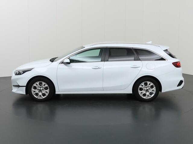KIA CEE D Ceed Sportswagon 1.0 T-GDi DynamicPlusLine | Stoel/Stuurwielverwarming | Dodehoek Detectie | Keyless Go | Elektrische Achterklep | Climate Control