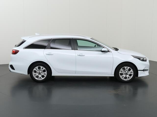 KIA CEE D Ceed Sportswagon 1.0 T-GDi DynamicPlusLine | Stoel/Stuurwielverwarming | Dodehoek Detectie | Keyless Go | Elektrische Achterklep | Climate Control