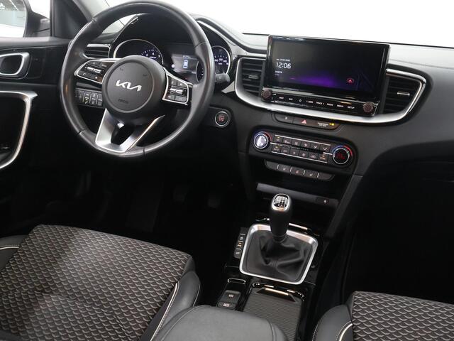 KIA CEE D Ceed Sportswagon 1.0 T-GDi DynamicPlusLine | Stoel/Stuurwielverwarming | Dodehoek Detectie | Keyless Go | Elektrische Achterklep | Climate Control