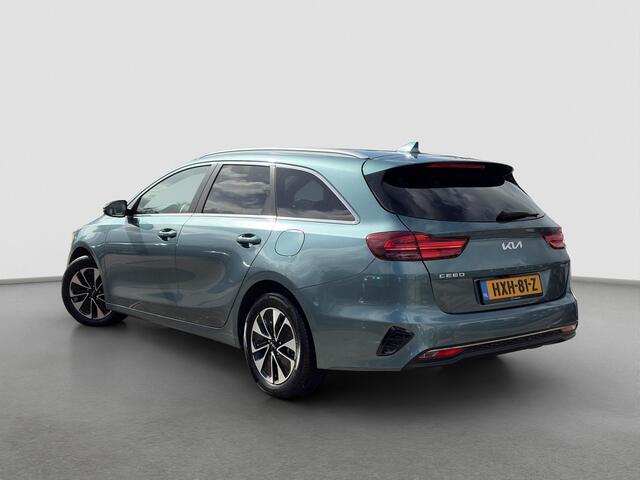 KIA CEE D Ceed Sportswagon 1.0 T-GDi MHEV Design Edition Automaat Stoel- en Stuurverwarming | Cruise Control | Climate Control | Elektr. Achterklep | JBL | Draadloos Opladen |
