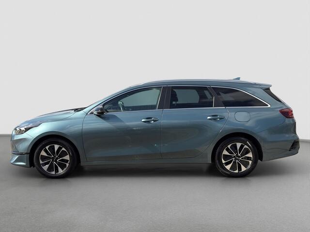 KIA CEE D Ceed Sportswagon 1.0 T-GDi MHEV Design Edition Automaat Stoel- en Stuurverwarming | Cruise Control | Climate Control | Elektr. Achterklep | JBL | Draadloos Opladen |
