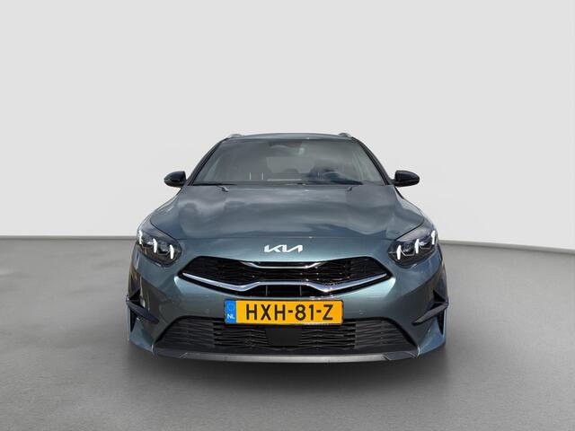 KIA CEE D Ceed Sportswagon 1.0 T-GDi MHEV Design Edition Automaat Stoel- en Stuurverwarming | Cruise Control | Climate Control | Elektr. Achterklep | JBL | Draadloos Opladen |