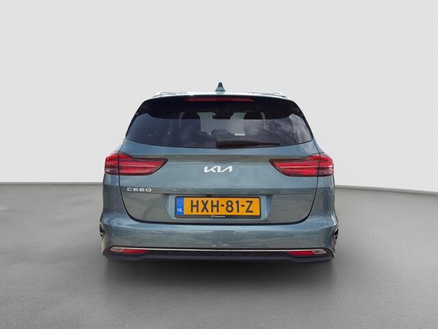 KIA CEE D Ceed Sportswagon 1.0 T-GDi MHEV Design Edition Automaat Stoel- en Stuurverwarming | Cruise Control | Climate Control | Elektr. Achterklep | JBL | Draadloos Opladen |