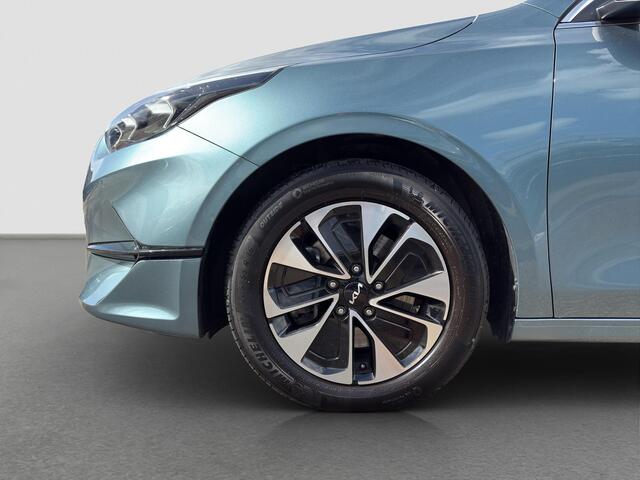 KIA CEE D Ceed Sportswagon 1.0 T-GDi MHEV Design Edition Automaat Stoel- en Stuurverwarming | Cruise Control | Climate Control | Elektr. Achterklep | JBL | Draadloos Opladen |
