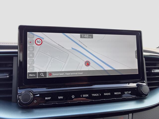 KIA CEE D Ceed Sportswagon 1.0 T-GDi MHEV Design Edition Automaat Stoel- en Stuurverwarming | Cruise Control | Climate Control | Elektr. Achterklep | JBL | Draadloos Opladen |