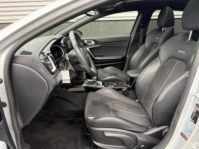 KIA CEE D Ceed 1.0 T-GDi GT-Line Schuif/kanteldak, Trekhaak, Stoel- & Stuurwiel verwarmd, Smart Key, Climate control,