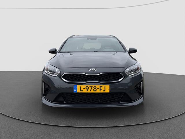 KIA CEE D Ceed Sportswagon 1.0 T-GDi GT-Line Edition | Navigatie | Climate Control | Parkeersensoren | Apple Carplay/Android Auto |