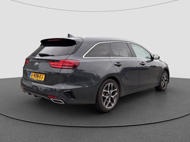 KIA CEE D Ceed Sportswagon 1.0 T-GDi GT-Line Edition | Navigatie | Climate Control | Parkeersensoren | Apple Carplay/Android Auto |