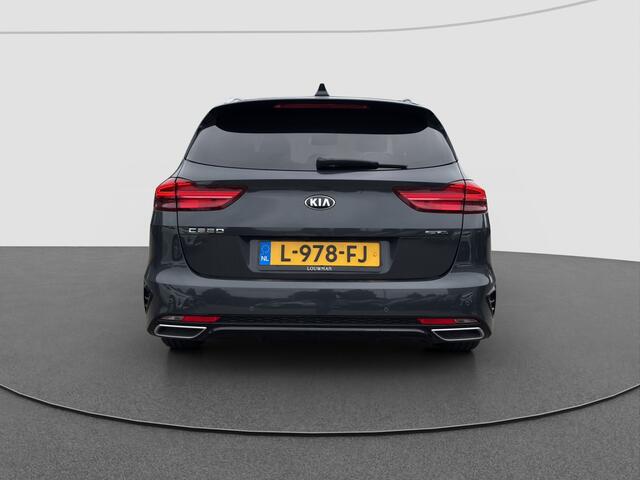 KIA CEE D Ceed Sportswagon 1.0 T-GDi GT-Line Edition | Navigatie | Climate Control | Parkeersensoren | Apple Carplay/Android Auto |