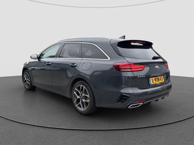 KIA CEE D Ceed Sportswagon 1.0 T-GDi GT-Line Edition | Navigatie | Climate Control | Parkeersensoren | Apple Carplay/Android Auto |