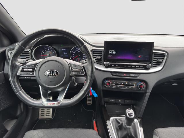 KIA CEE D Ceed Sportswagon 1.0 T-GDi GT-Line Edition | Navigatie | Climate Control | Parkeersensoren | Apple Carplay/Android Auto |