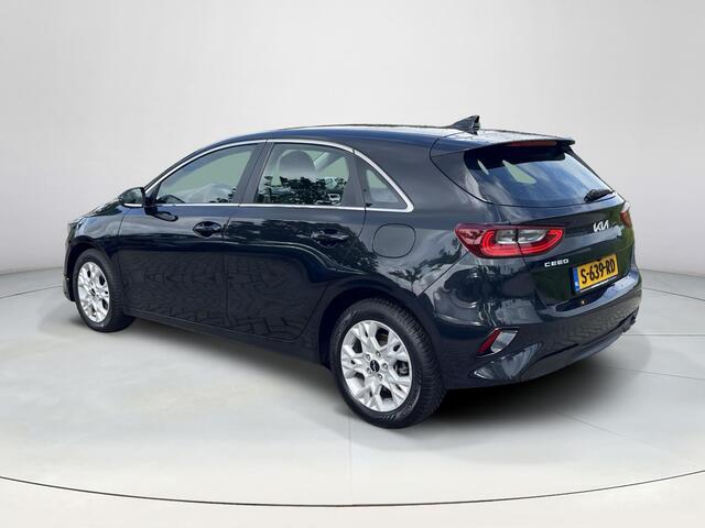 KIA CEE D Ceed 1.5 T-GDi MHEV DynamicLine | Climate control | Achteruitrijcamera | Cruise |