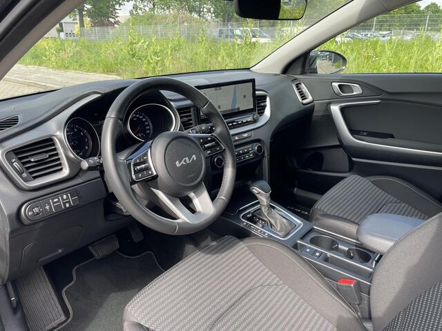 KIA CEE D Ceed 1.5 T-GDi MHEV DynamicLine | Climate control | Achteruitrijcamera | Cruise |