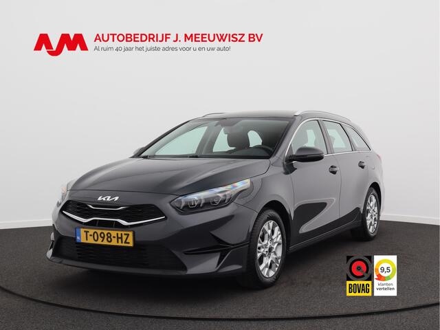 KIA CEE D Ceed Sportswagon 1.5 T-GDi DynamicLine/ trekhaak/ lage km!