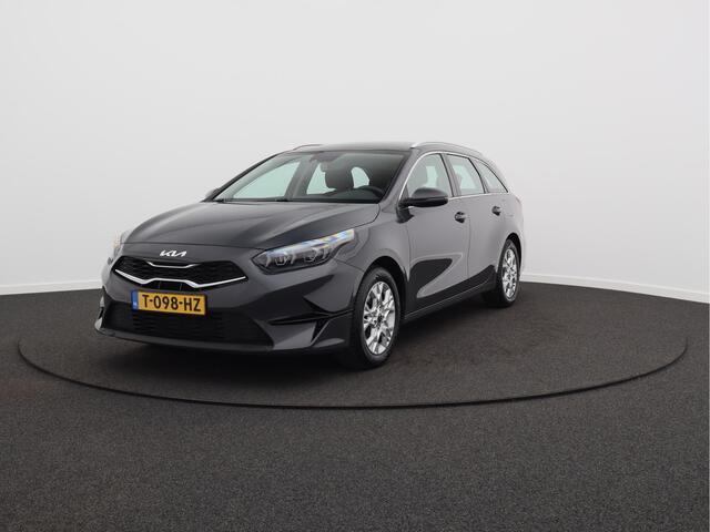 KIA CEE D Ceed Sportswagon 1.5 T-GDi DynamicLine/ trekhaak/ lage km!