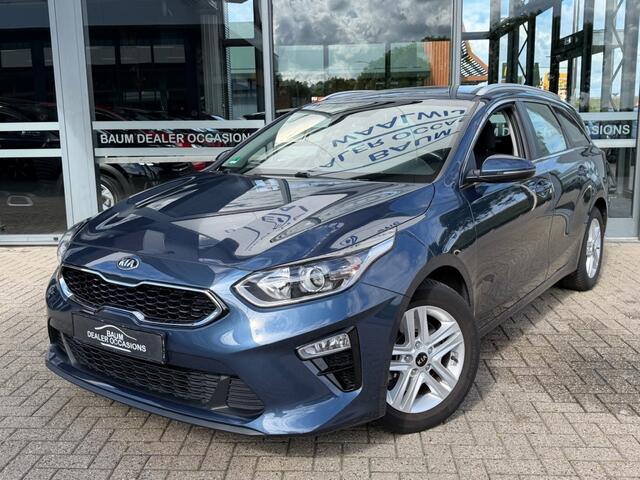 KIA CEE D 1.0T-GDI DYNAMIC LINE NAVI AIRCI/ECC PDC