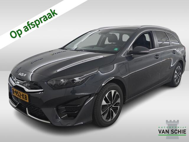 KIA CEE D Ceed Sportswagon 1.6 GDI PHEV DynamicPlusLine 1e-Eig. & Dealer-Onderh. BOVAG-Garantie. NL-Auto.