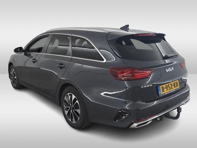 KIA CEE D Ceed Sportswagon 1.6 GDI PHEV DynamicPlusLine 1e-Eig. & Dealer-Onderh. BOVAG-Garantie. NL-Auto.