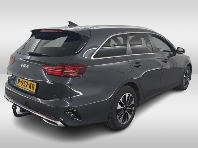 KIA CEE D Ceed Sportswagon 1.6 GDI PHEV DynamicPlusLine 1e-Eig. & Dealer-Onderh. BOVAG-Garantie. NL-Auto.