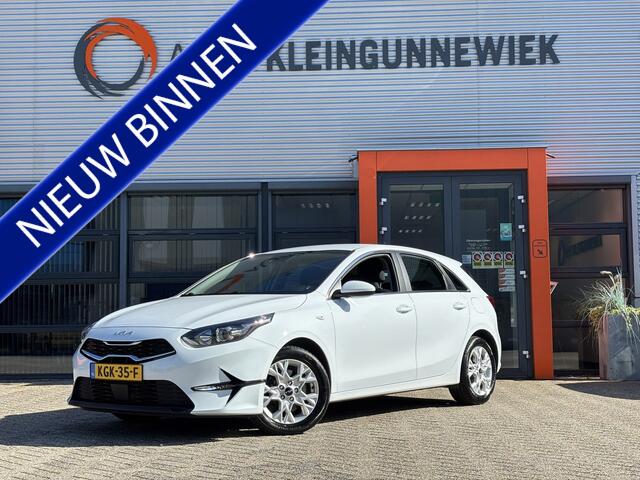 KIA CEE D Ceed 1.5 T-GDi DynamicPlusLine / AndroidAuto/Applecarplay / Stoel & Stuurverwarminng / Cruise Control /