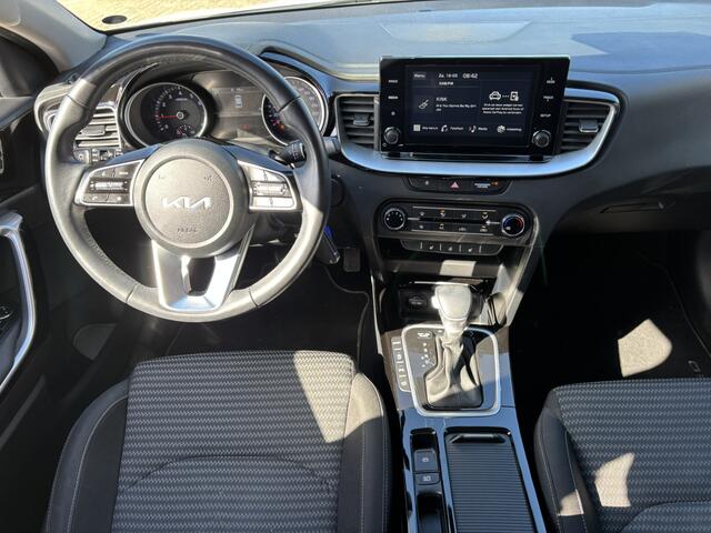 KIA CEE D Ceed 1.5 T-GDi DynamicPlusLine / AndroidAuto/Applecarplay / Stoel & Stuurverwarminng / Cruise Control /