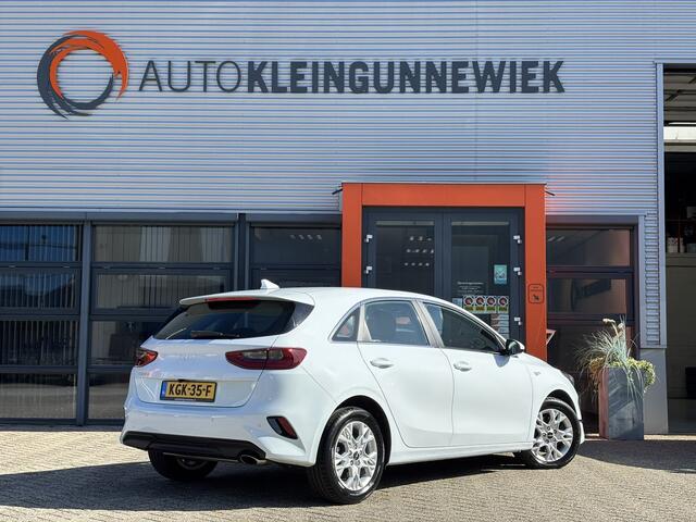 KIA CEE D Ceed 1.5 T-GDi DynamicPlusLine / AndroidAuto/Applecarplay / Stoel & Stuurverwarminng / Cruise Control /