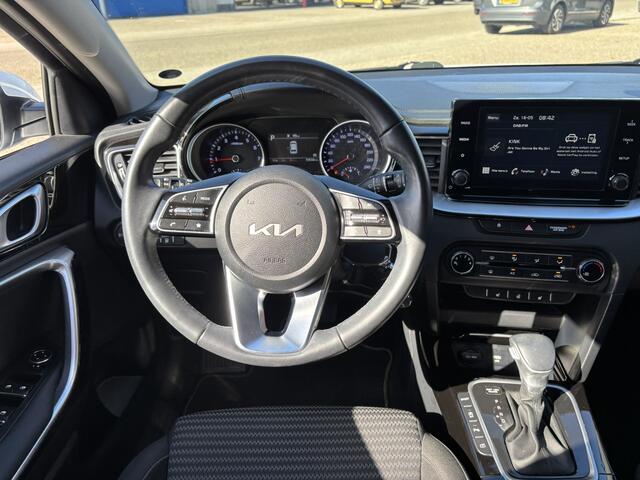 KIA CEE D Ceed 1.5 T-GDi DynamicPlusLine / AndroidAuto/Applecarplay / Stoel & Stuurverwarminng / Cruise Control /