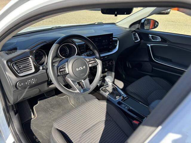 KIA CEE D Ceed 1.5 T-GDi DynamicPlusLine / AndroidAuto/Applecarplay / Stoel & Stuurverwarminng / Cruise Control /