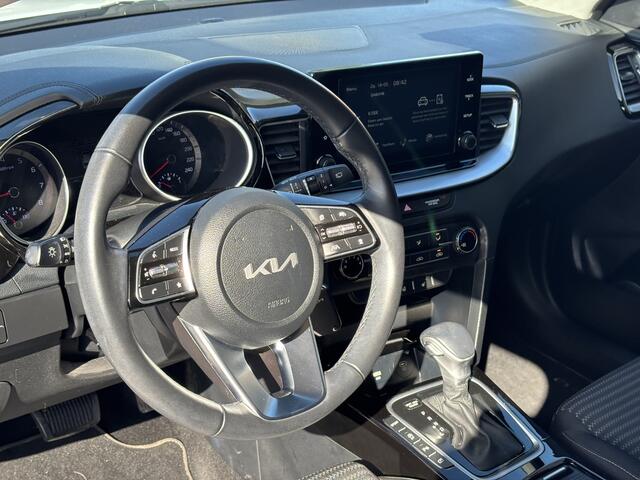 KIA CEE D Ceed 1.5 T-GDi DynamicPlusLine / AndroidAuto/Applecarplay / Stoel & Stuurverwarminng / Cruise Control /