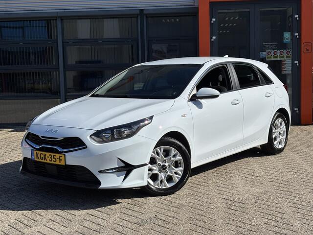 KIA CEE D Ceed 1.5 T-GDi DynamicPlusLine / AndroidAuto/Applecarplay / Stoel & Stuurverwarminng / Cruise Control /