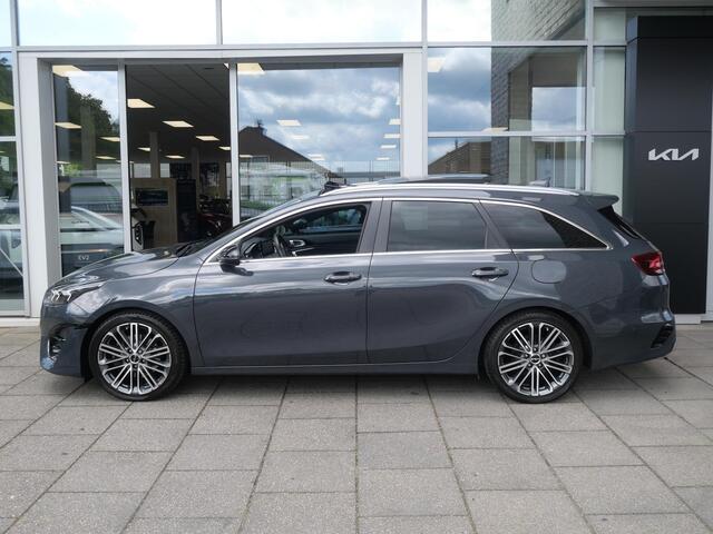 KIA CEE D Ceed Sportswagon 1.5 T-GDi GT-PlusLine | Trekhaak | Schuif/Kantel dak | Stoel/stuurverwarming | Dode Hoek |