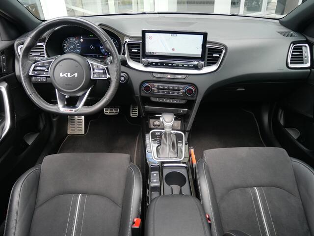 KIA CEE D Ceed Sportswagon 1.5 T-GDi GT-PlusLine | Trekhaak | Schuif/Kantel dak | Stoel/stuurverwarming | Dode Hoek |
