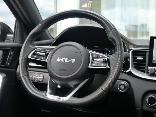 KIA CEE D Ceed Sportswagon 1.5 T-GDi GT-PlusLine | Trekhaak | Schuif/Kantel dak | Stoel/stuurverwarming | Dode Hoek |