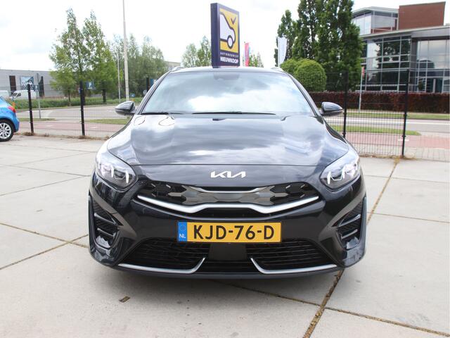 KIA CEE D Ceed Sportswagon 1.6 GDI PHEV DynamicPlusLine Stoel-Stuur verw, Carplay-Camera Lente actie!