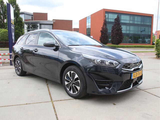KIA CEE D Ceed Sportswagon 1.6 GDI PHEV DynamicPlusLine Stoel-Stuur verw, Carplay-Camera Lente actie!
