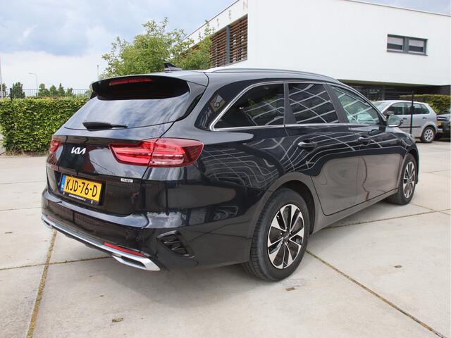 KIA CEE D Ceed Sportswagon 1.6 GDI PHEV DynamicPlusLine Stoel-Stuur verw, Carplay-Camera Lente actie!