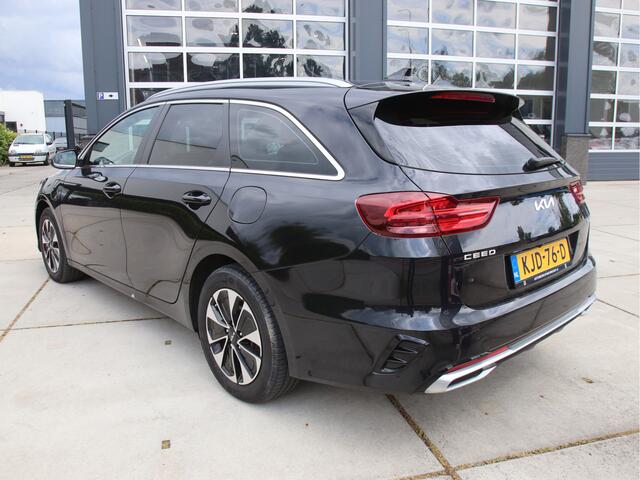 KIA CEE D Ceed Sportswagon 1.6 GDI PHEV DynamicPlusLine Stoel-Stuur verw, Carplay-Camera Lente actie!