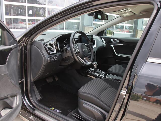 KIA CEE D Ceed Sportswagon 1.6 GDI PHEV DynamicPlusLine Stoel-Stuur verw, Carplay-Camera Lente actie!
