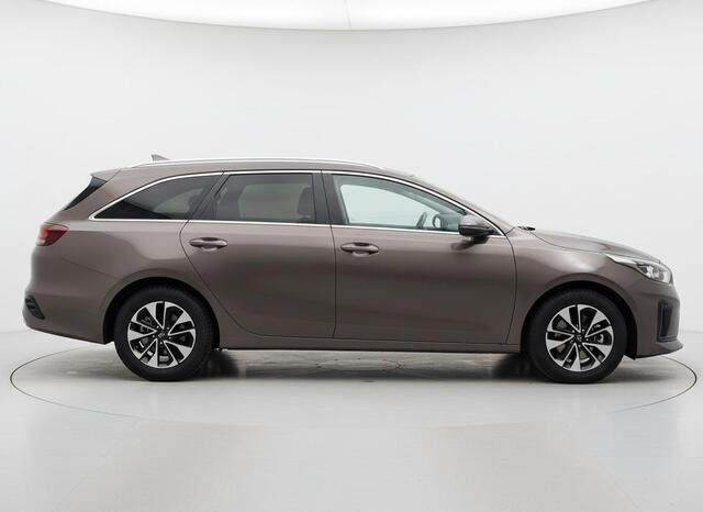 KIA CEE D Ceed Sportswagon 1.6 GDI PHEV DynamicLine STOELVERWARMING - CARPLAY - CRUISE