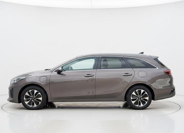 KIA CEE D Ceed Sportswagon 1.6 GDI PHEV DynamicLine STOELVERWARMING - CARPLAY - CRUISE