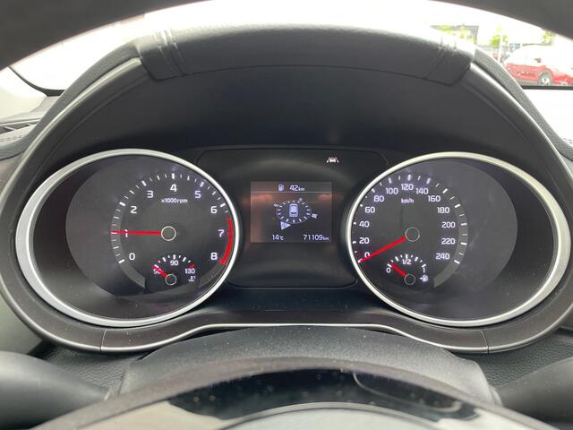 KIA CEE D Ceed Sportswagon 1.0 T-GDi DynamicLine Navigatie, Climate Control, Cruisecontrol, 16"Lm, Achteruitrijcamera