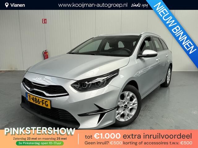KIA CEE D Ceed Sportswagon 1.0 T-GDi DynamicLine