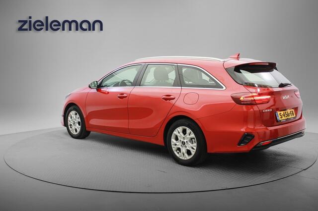 KIA CEE D Sportwagon 1.5 T-GDi DynamicLine - Carplay, Camera, Cruise