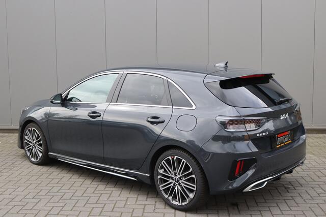 KIA CEE D Ceed 1.5 T-GDi 140PK Automaat GT-Line 12-2025!/Navigatie/Adapt.-cruise/Keyfree/Winter-pack